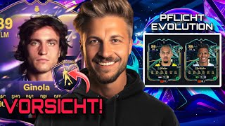 EA FC 26: AUF KEINEN FALL MACHEN 🔥 DIESE EVOLUTION IST PFLICHT FÜR DIE RTG| HERO PACK &amp; ICON PICK👨‍🏫