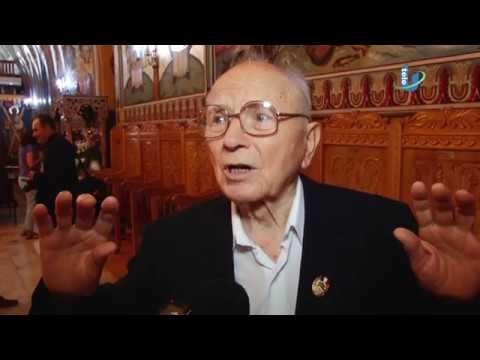 TeleU: Istorie în două minute. Povestea lui Constantin Călina