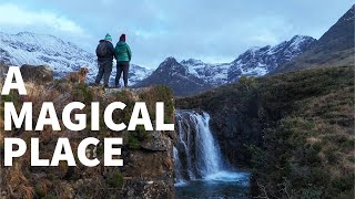Isle of Skye | Fairy Pools | Silent Hiking