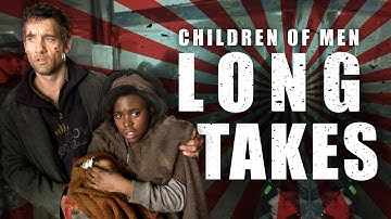 How Alfonso Cuaron Motivates Camera Movements — "Car Chase" Long Take  (Children of Men)