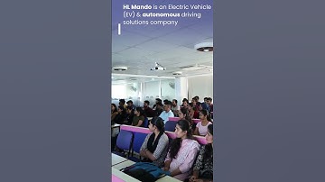 HL Mando Placement Drive | Embedded Systems | Emertxe