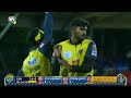 Nellai Royal Kings VS Lyca Kovai Kings 2nd Inning Wickets