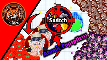 Atomic Popsplit in Blob! // Switch #50