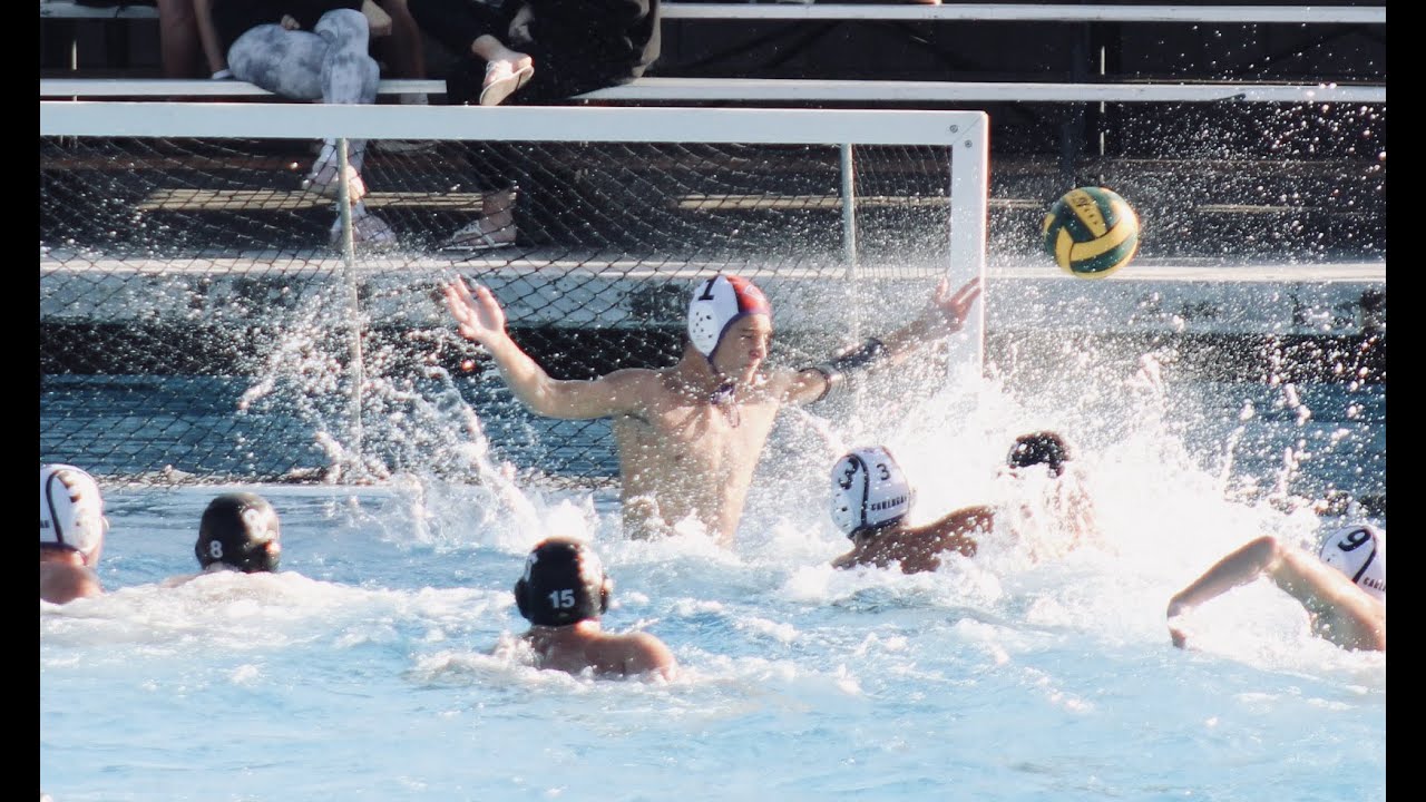 Hunter Kincaid Carlsbad Water Polo CIF Highlights vs YouTube