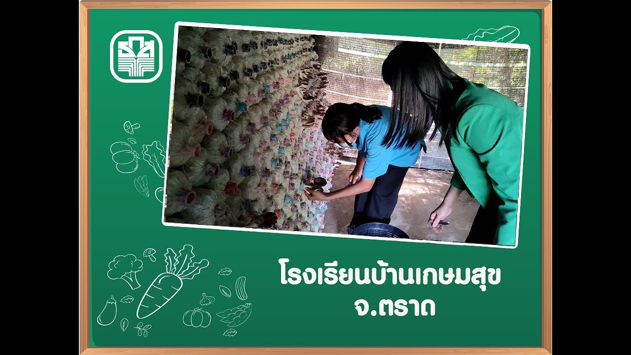 โรงเรียนบ้านเกษมสุข จ.ตราด