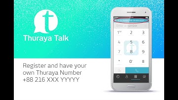 Thumbnail of Thuraya Talk (English)