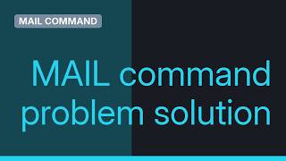 Delete Mail Based on Subject Pattern [mail-command] (3 Solutions!!)