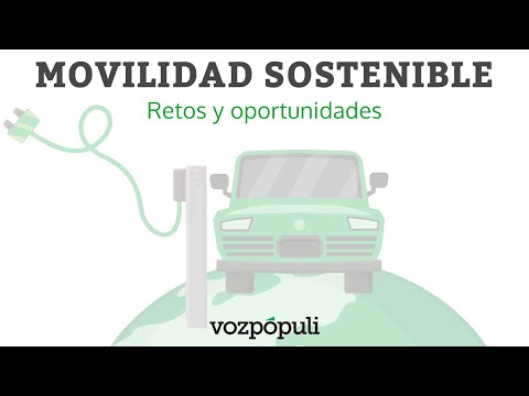 Movilidad sostenible: retos y oportunidades | Debate Vozpópuli