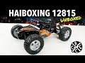 HBX Protector - Haiboxing 12815 4WD RC Unboxing, Speed Test and Run Footage