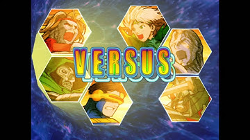 MvC2 Mvci Umvc3 Tleloc vs MagusOld (EvilMaxDark) part 1