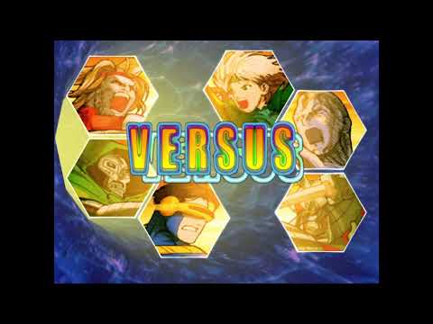 MvC2 Mvci Umvc3 Tleloc vs MagusOld (EvilMaxDark) part 1