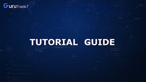 How to Open a Trade?