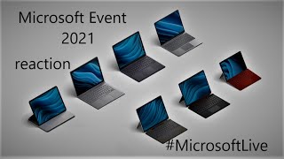 Microsoft Surface Event Reaction : Thunderbolt has finally arrived on surface