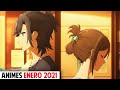 ANIMES QUE VOY A VER TEMPORADA INVIERNO 2021❤️