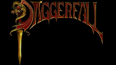 The Elder Scrolls: Daggerfall - official game trailer (1996)