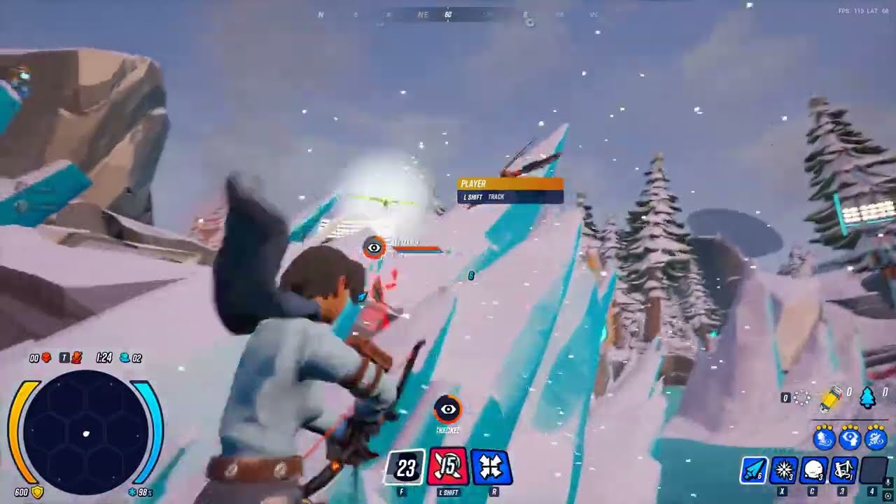 Darwin Project | Clips that will defeat the Viltrumites