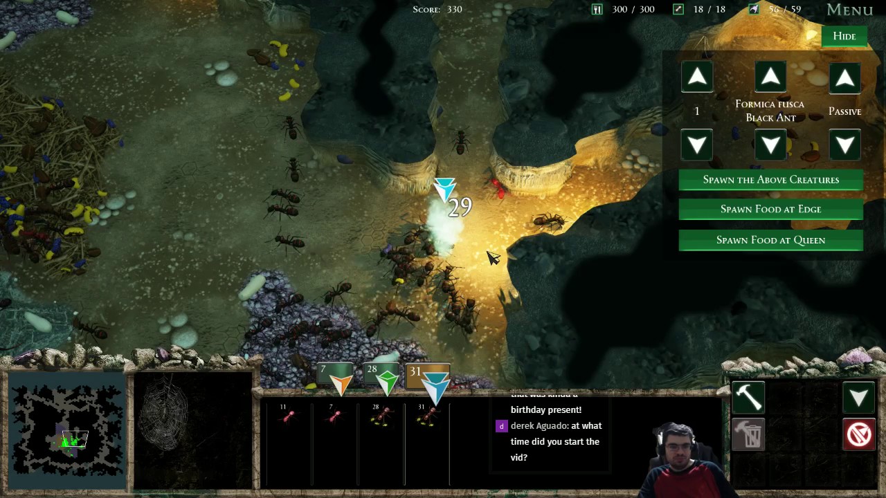 empires of the undergrowth demo trainer empires of the undergrowth demo trainer