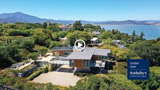 5035 Paradise Dr Tiburon CA  |  Tiburon Homes for Sale