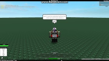 Roblox Script Showcase Episode#85/Bomber man