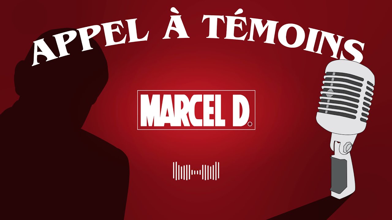 Marcel D. : Appel à témoins pour la résistance