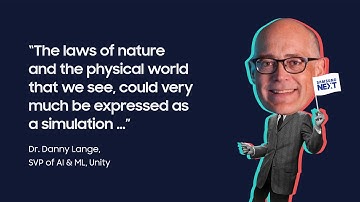 Samsunt Next Meets: Danny Lange