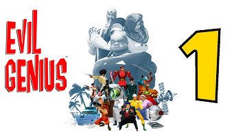 Ep1: My own island! [Evil Genius]