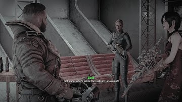 Fallout 4 Project Valkyrie - Wag The Dog - Sarah Lyons reclaims the BOS