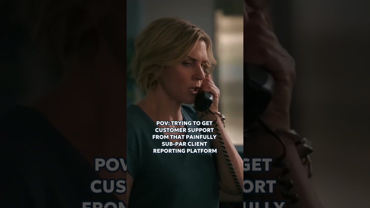 Некачественные инструменты отчетности перед клиентами подводят агентства в сфере обслуживания кли...