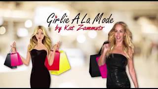Daily Flash - Kat Zammuto 2018