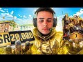 🔴WARZONE RANKED e NEYMAR CONVOCADO
