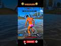 ye kya ho gya- free fire funny video🤣 #shorts