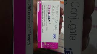 Typhibhiv vaccine use Hindi#typhoid vaccine#polysaccharide#salmonella typhi # dose # baby vaccine#