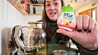 Stur Liquid Water Enhancer in Fruit Punch: A Refreshing Twist on Hydration screenshot 5