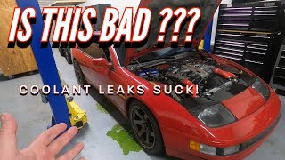 Channel Update and How to change a tire!