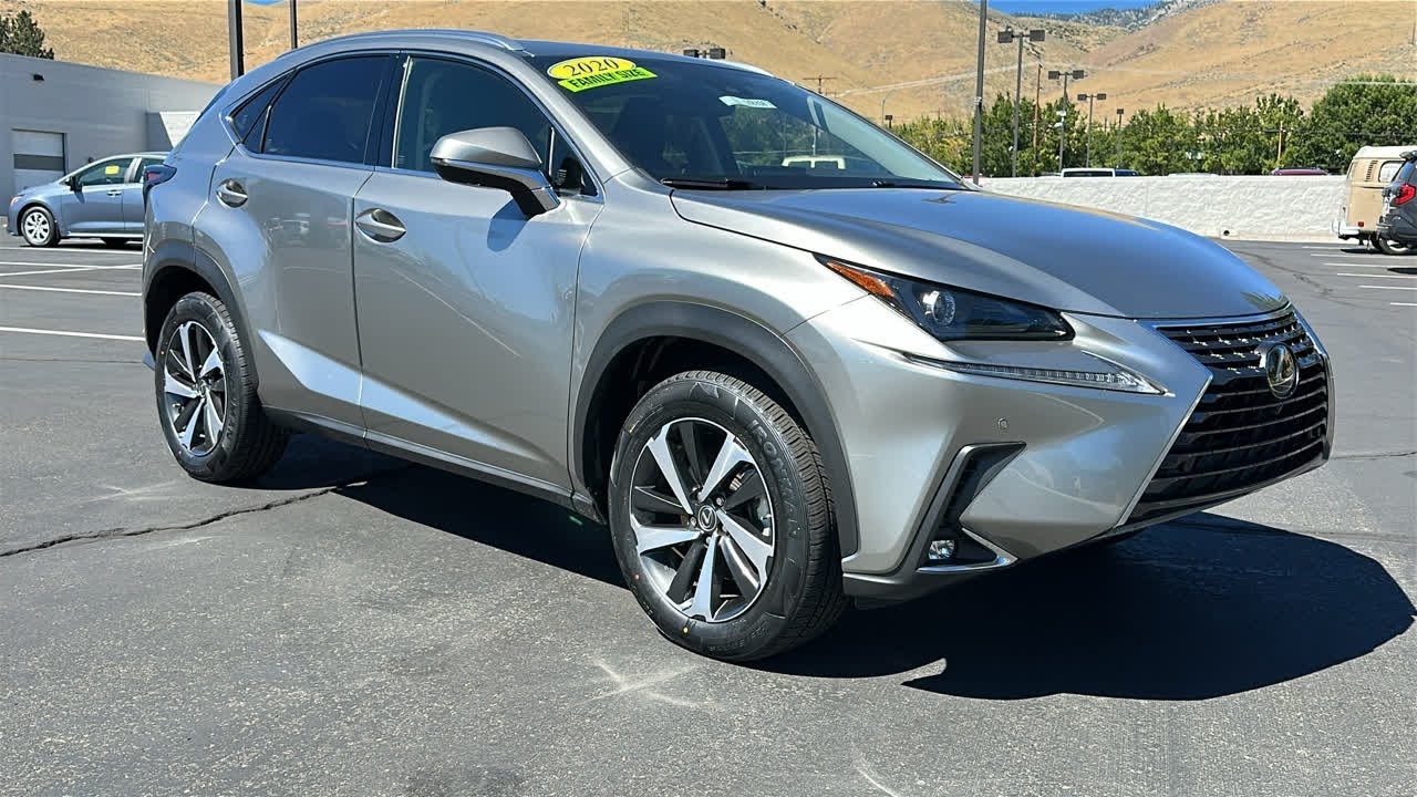 2020 Lexus NX 300 Base Carson City, Reno, Northern Nevada, Dayton, Lake Tahoe NV