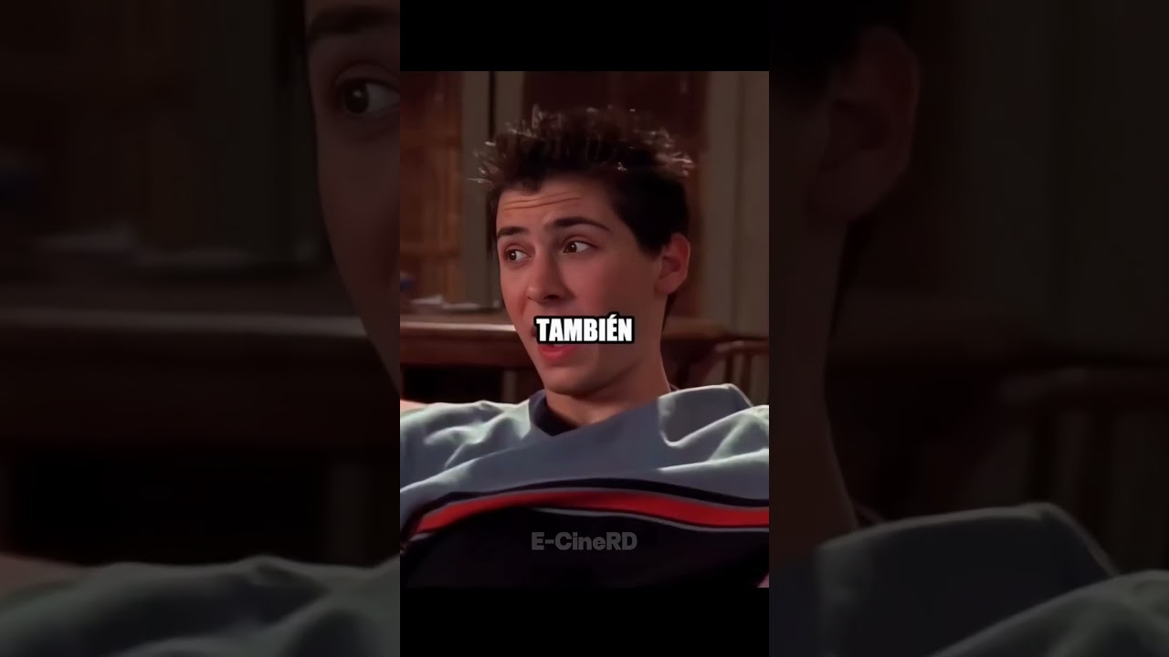 Cuando el padre de malcolm compró pizza😂 #peliculas #cine #shorts