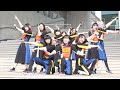 20220313 GANG PARADE(ギャンパレ) 「PARADE GOES ON」リリースイベント1部 in ダイバーシティ東京プラザ