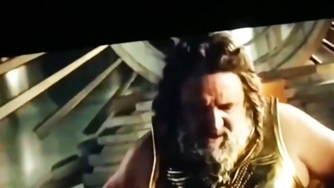 Thor love and thunder post credit scene leaked