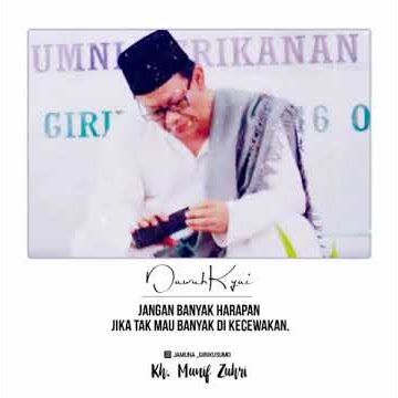 Story WA ~Simbah KH.Munif Muhammad Zuhri || IG.JAMUNA_GIRIKUSUMO