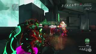#warframe Vicious Bond on Panzer might work better than you originally think