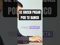 Se hacen pasar por tu banco para robarte la cuenta