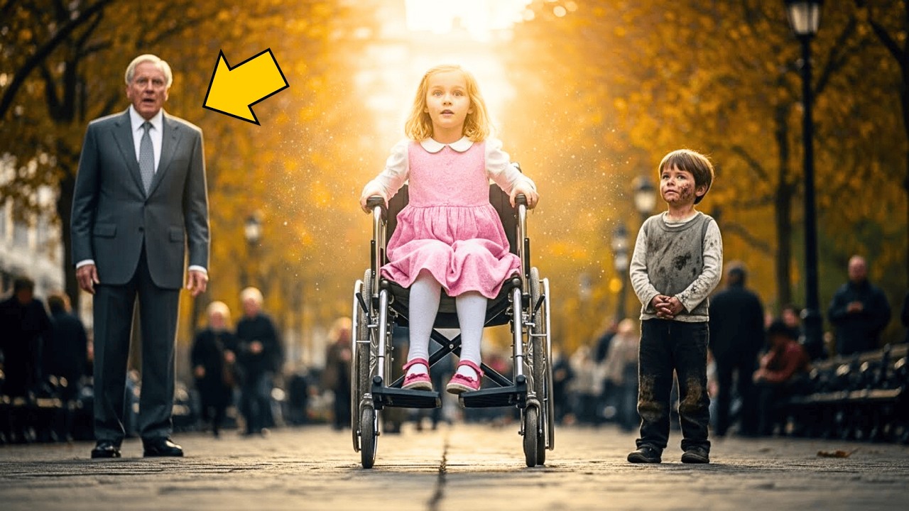 Uzdrowisz go, a dostaniesz moje pieniądze” — rzucił wyzwanie milioner… i pożałował