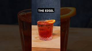 Spicy Negroni? I'm down for the Edsel