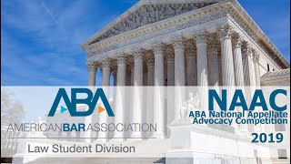 2019 ABA NAAC Competition