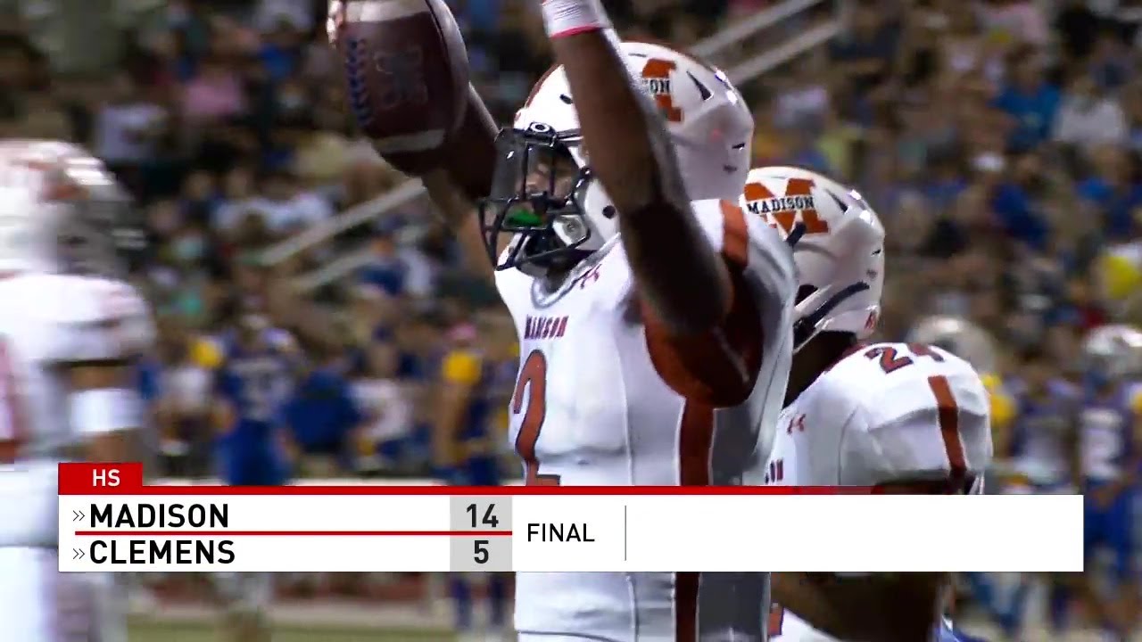 San Antonio high school football scores and highlights YouTube