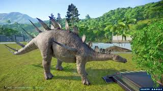 The Best Dinosaur Evolution Spinosaurus Hunting Giant Indominus Rex Giganotosaurus Jurassic World