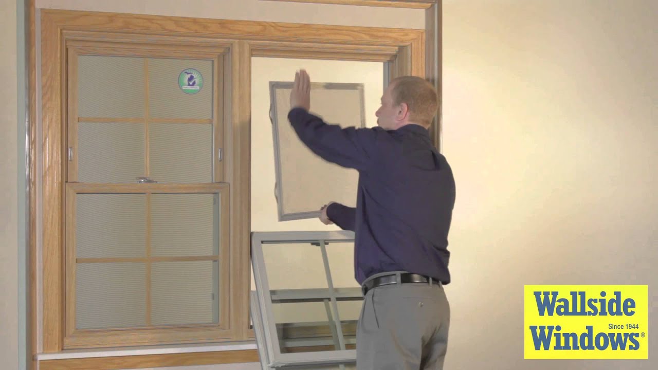 windows half screen marvin double hung window half screen operation youtube windows half screen marvin double hung window half screen operation youtube