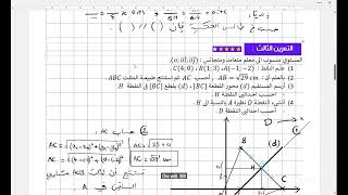 حصة ليلة الرعد للسنة 04 متوسط