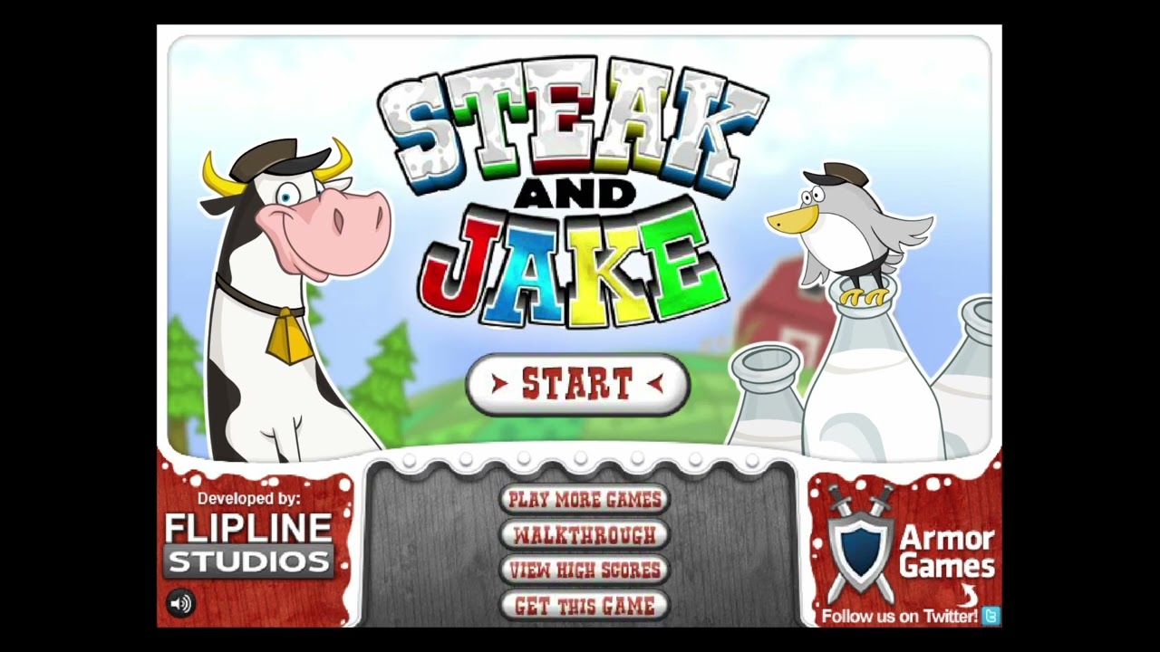 Steak and Jake OST - Theme 1