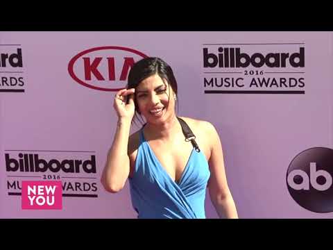 Priyanka Chopra Walks the Red Carpet at 2016 Billboard Music Awards